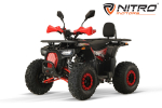 Kinder Quad Nitro Dustrider 125cc 3+1 RS8-3G Sport Art. Nr. 1123344